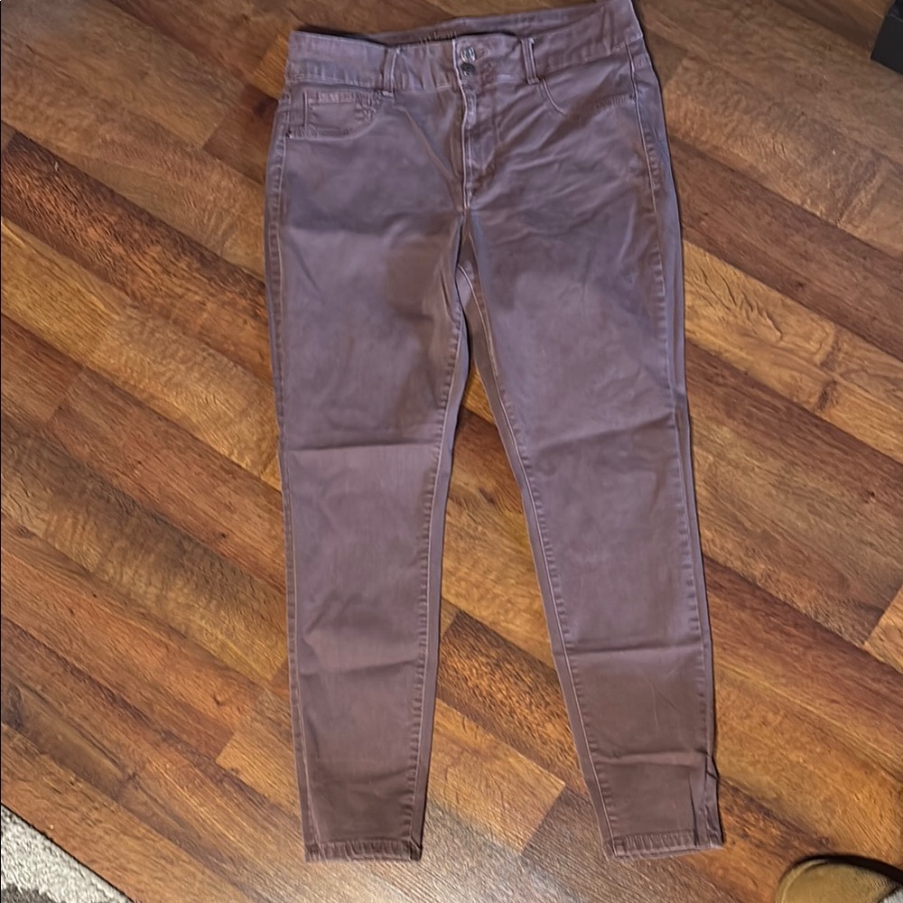 Slim Fit Pants